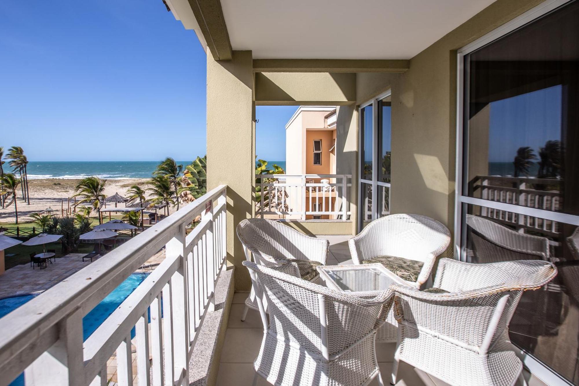 Atlantic Palace Family Inn Aquiraz Habitación foto