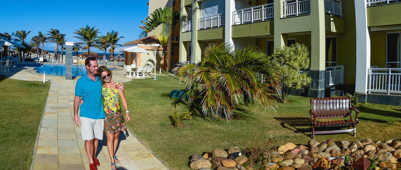 Atlantic Palace Family Inn Aquiraz Exterior foto