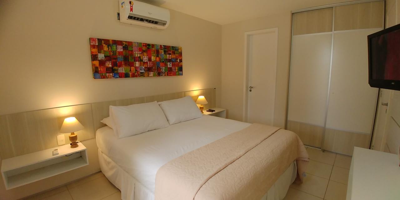 Atlantic Palace Family Inn Aquiraz Exterior foto