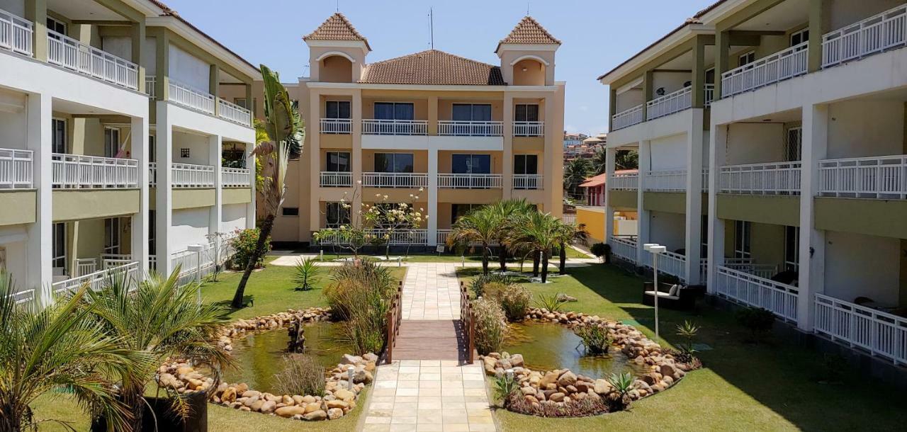 Atlantic Palace Family Inn Aquiraz Exterior foto